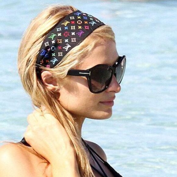 🕶️ New Tom Ford Angelina FT0317 72L Sunglasses - Pink Frame, Brown Lenses - Picture 2 of 9